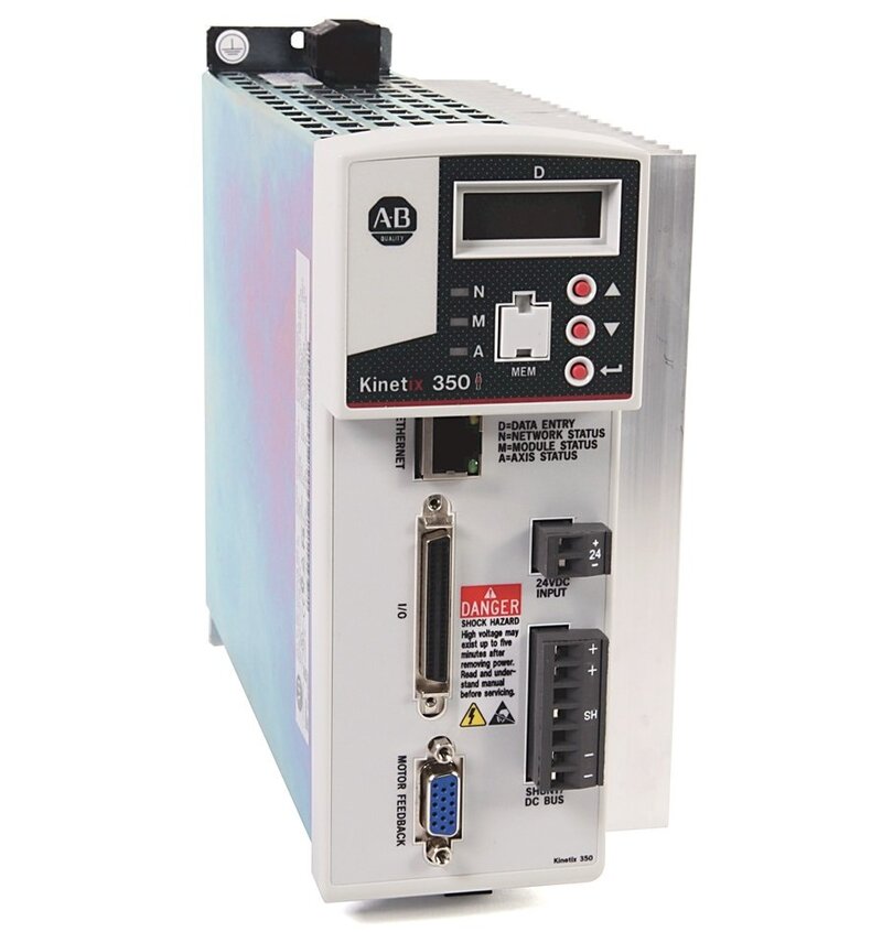 Allen Bradley Kinetix 350 Allen Bradley Kinetix 350