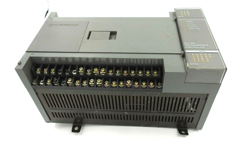 Allen-Bradley SLC 500