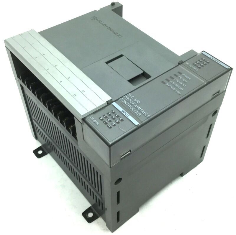Allen-Bradley SLC 500
