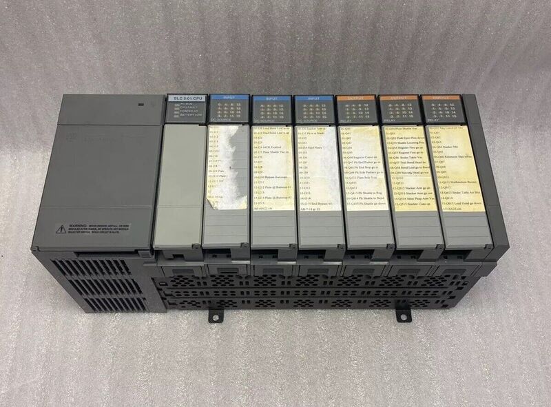 Allen-Bradley SLC 500