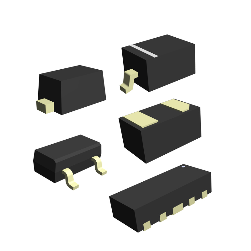 TVS Diodes  ESD Suppression Diodes Diodes