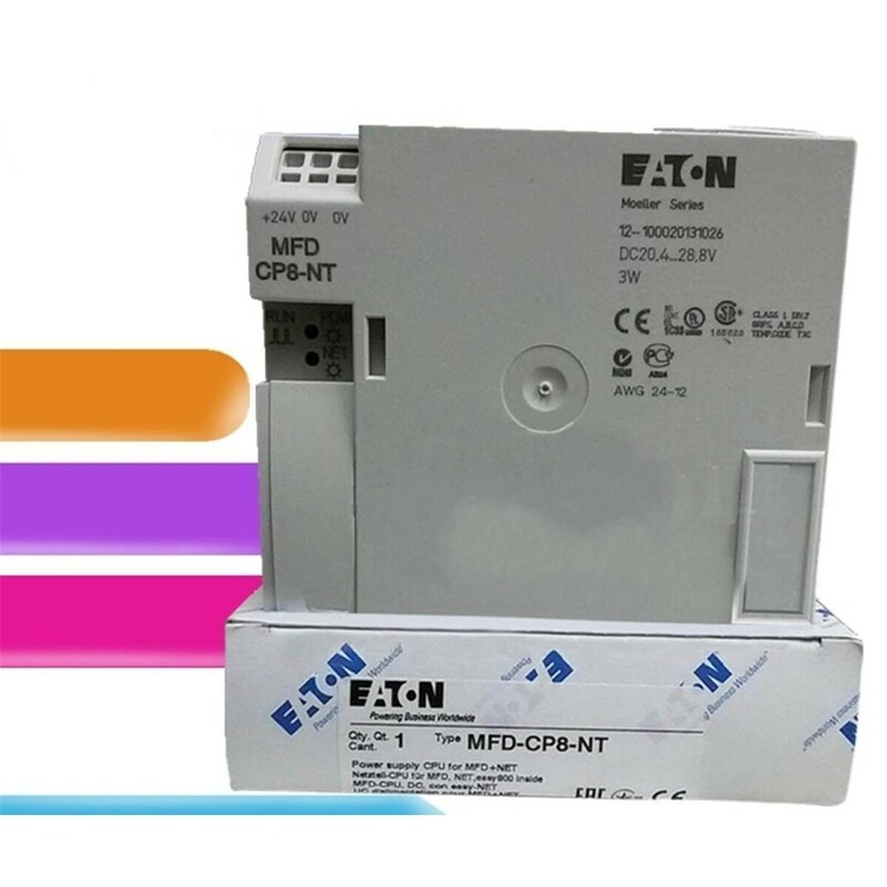 Многофункциональный дисплей Eaton MFD-CP8-NT