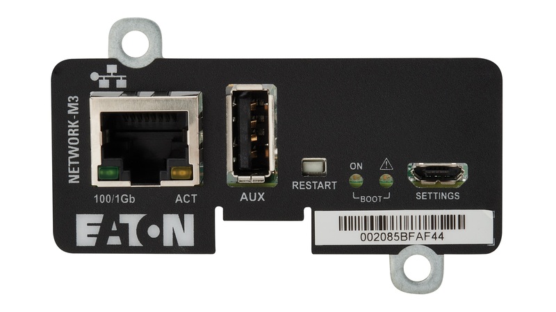 Eaton Gigabit Network Card