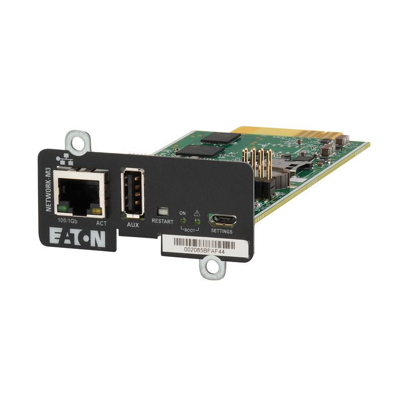 Eaton Gigabit Network Card Network M2