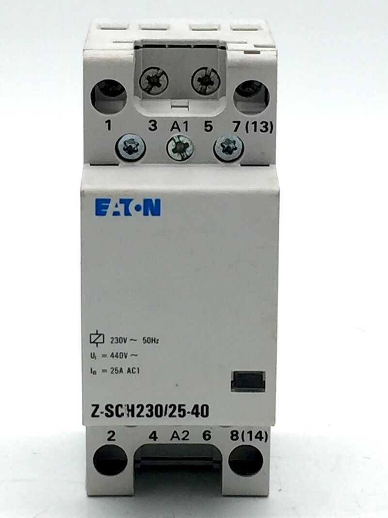 Контактор Eaton Z-SCH230/25-40