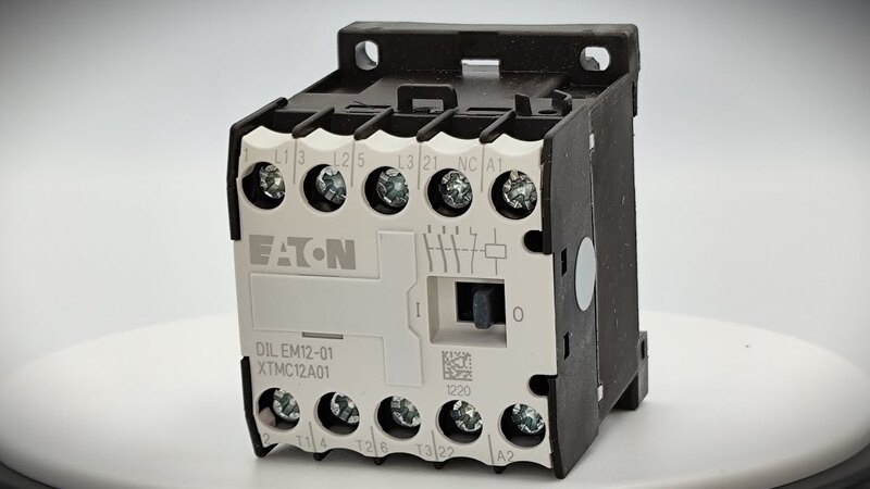 Миниконтакторы Eaton