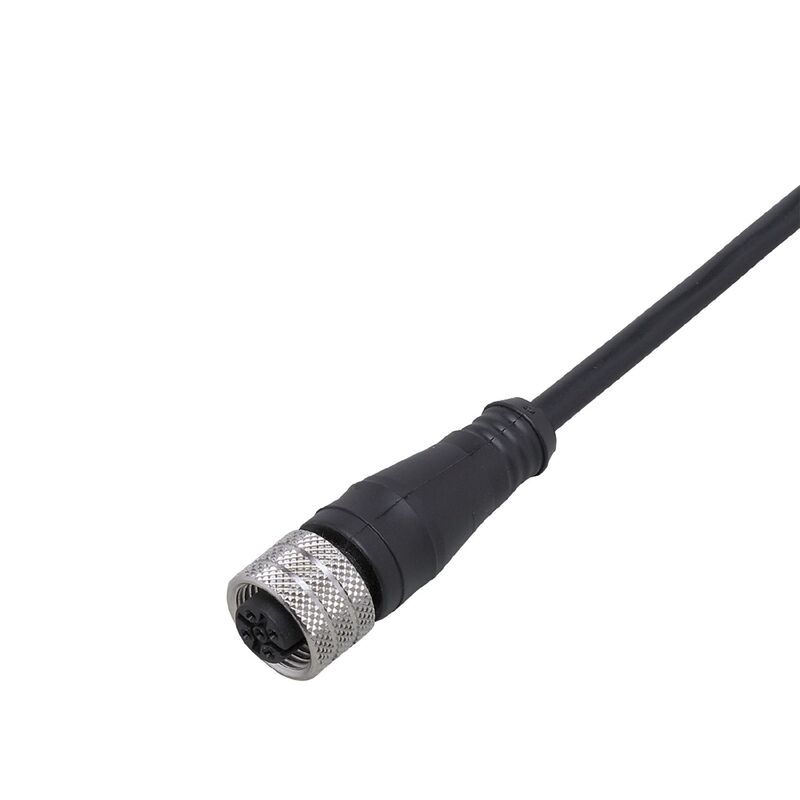 Кабель IFM EVC534 M12 5 Pin 10 м