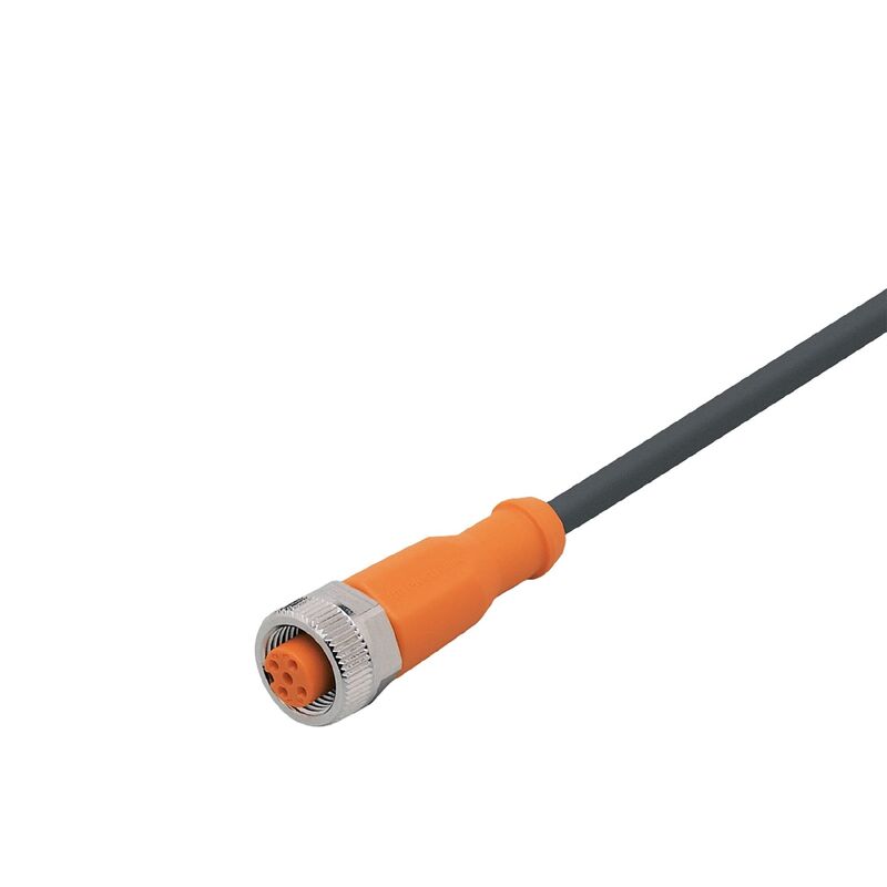 Кабель IFM EVC534 M12 5 Pin 10 м