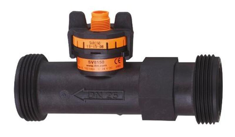 Вихревой датчик расхода IFM SV8050 для вашего бизнеса!
