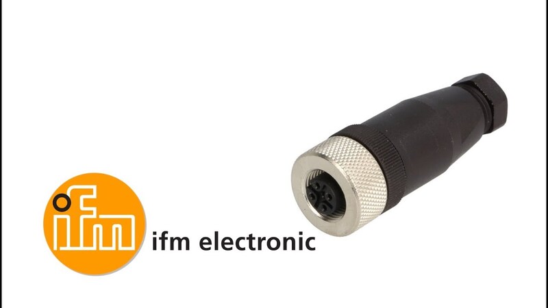 Разъем IFM Electronic E11658