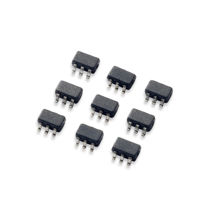 ICs Diodes Amplifier