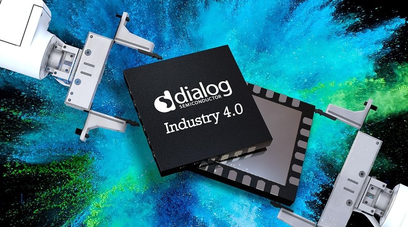 Dialog Semiconductor Встроенные решения