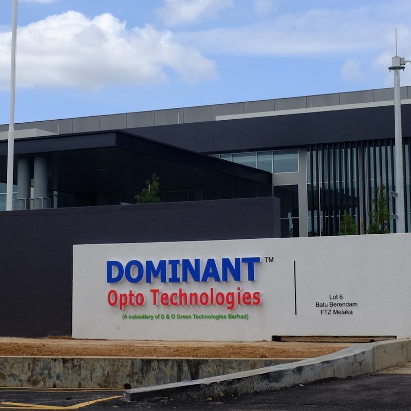 Dominant Opto Technologies