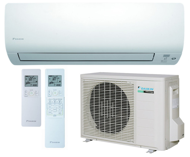 Daikin Климатическое оборудование