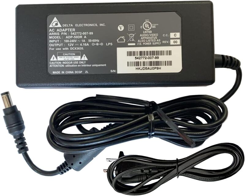 Delta Electronics AC-DC Power Supply