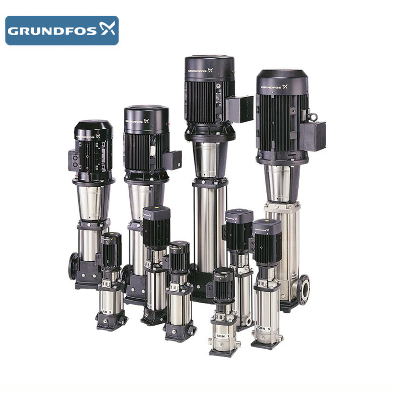 Grundfos Насосы серии CR64