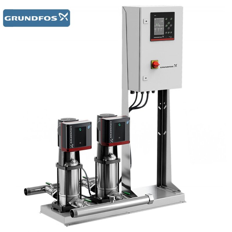 Grundfos Насосы серии CRE32