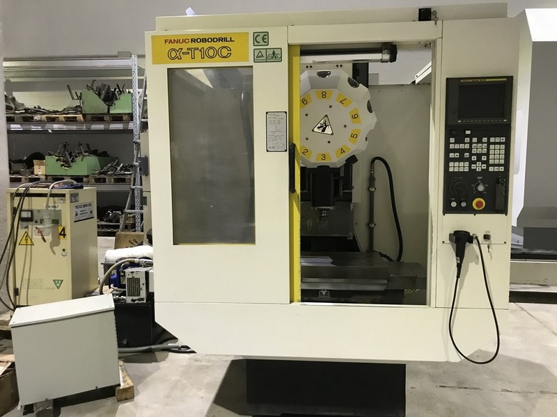 Fanuc C