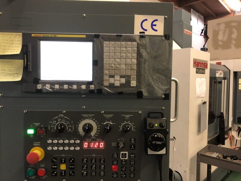 Fanuc Series Oi MF