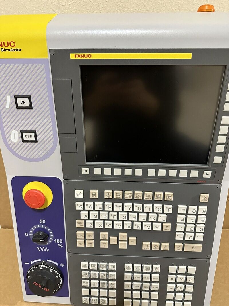 CNC Fanuc