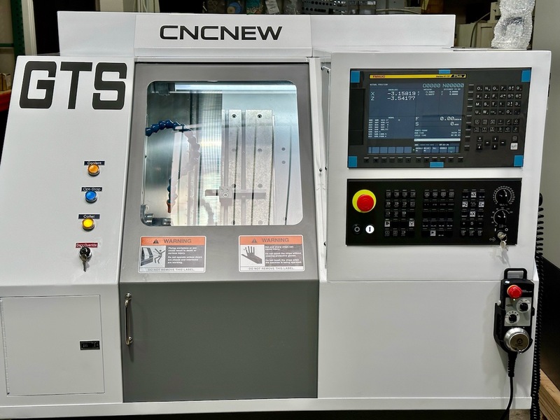 Fanuc 0i Plus