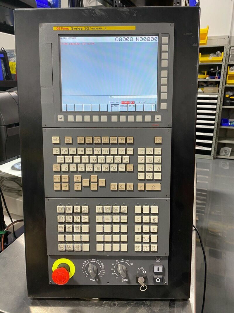 FANUC 0i TF