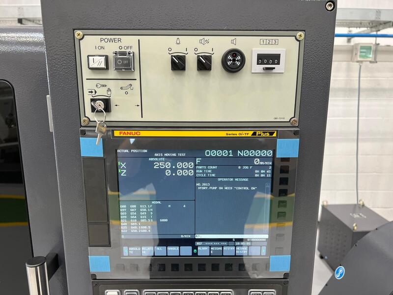 Fanuc Oi Plus