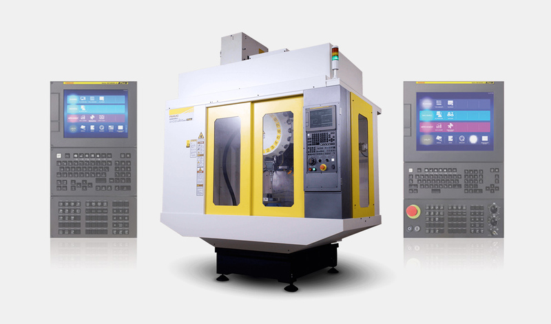 Роботы Fanuc TF