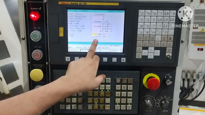 Токарные станки Fanuc