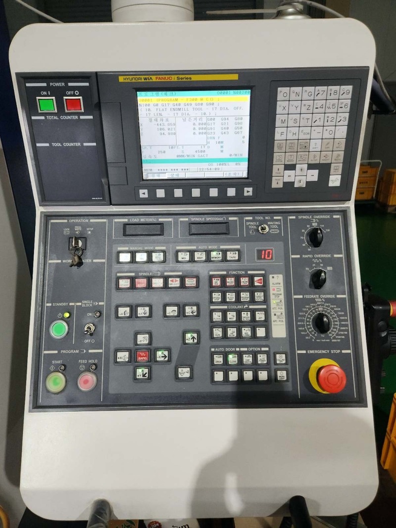 Программирование G76 на Fanuc