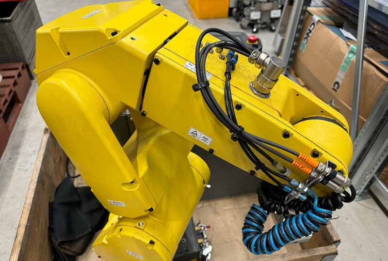 Fanuc Mate