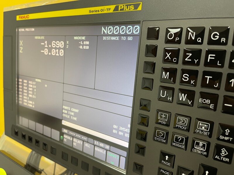 FANUC Series Plus