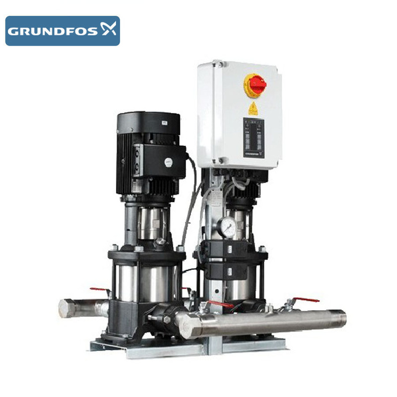 Grundfos Насосы серии CRN1S