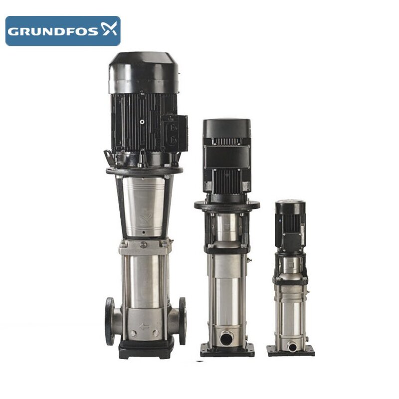 Grundfos Насосы серии CRN32