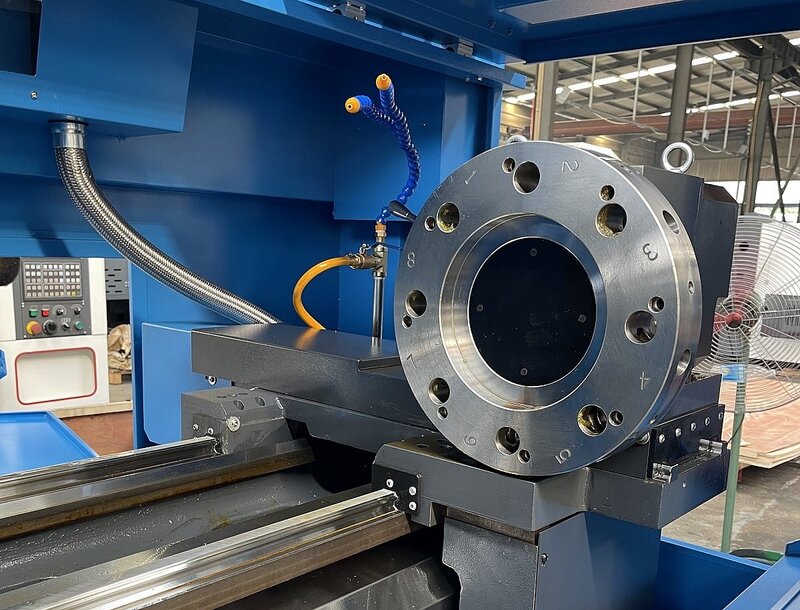 Fanuc и технологии ЧПУ: Токарные станки Plus в производственной среде Fanuc и технологии ЧПУ: Токарные станки Plus в производственной среде