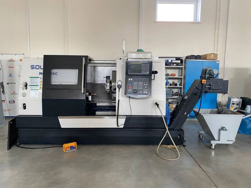 Fanuc и технологии ЧПУ: Токарные станки Plus в производственной среде Fanuc и технологии ЧПУ: Токарные станки Plus в производственной среде