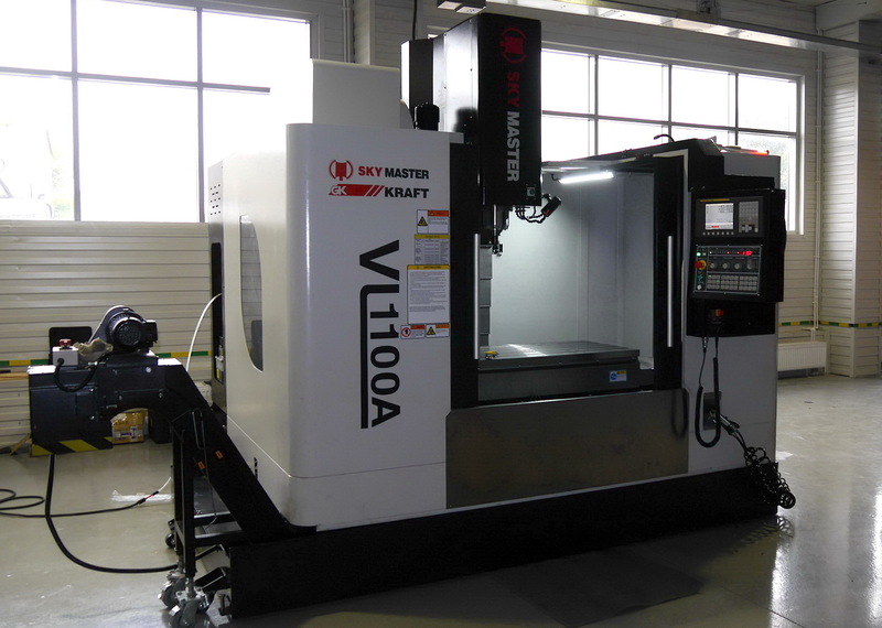 Инновационные решения Fanuc в области фрезерных стоек Инновационные решения Fanuc в области фрезерных стоек