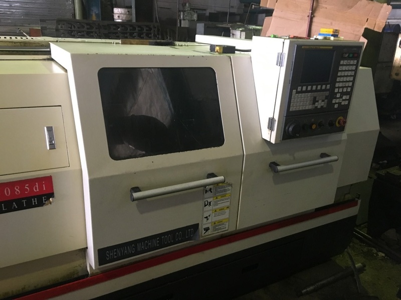 Система FANUC 0i в производстве Система FANUC 0i в производстве