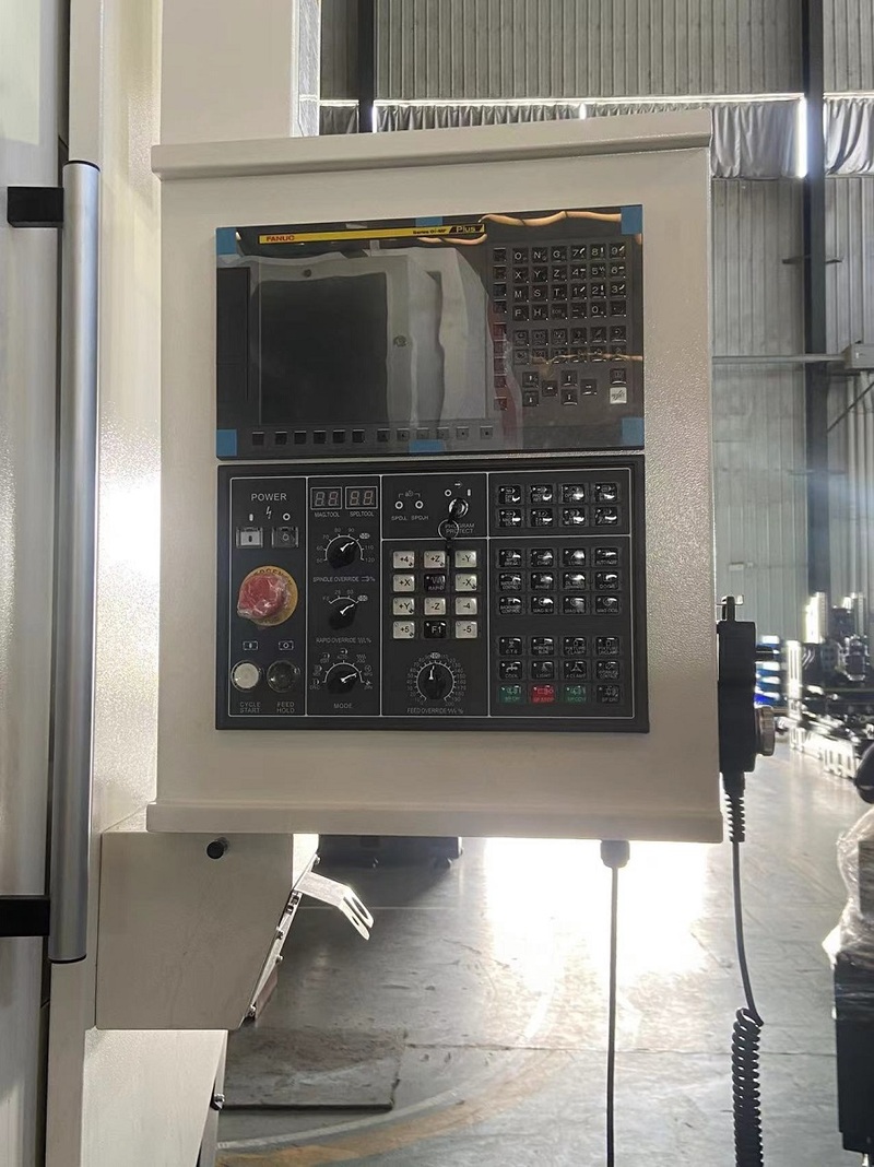 Схемы оборудования Fanuc