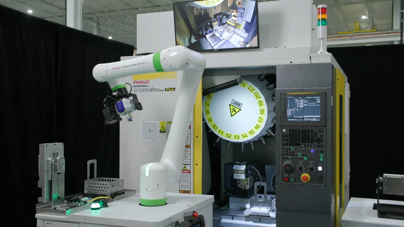 Оптимизация производства с высокотехнологичными станками Fanuc