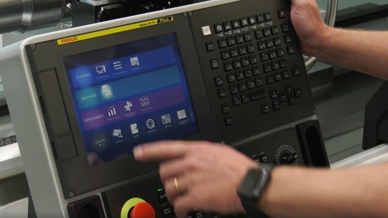 Fanuc Series Oi TF Plus Fanuc Series Oi TF Plus