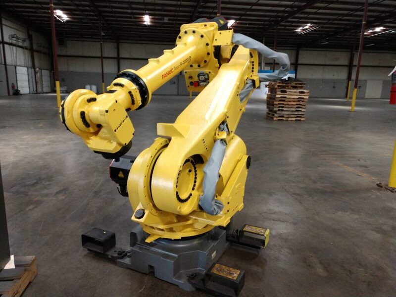 While Fanuc While Fanuc