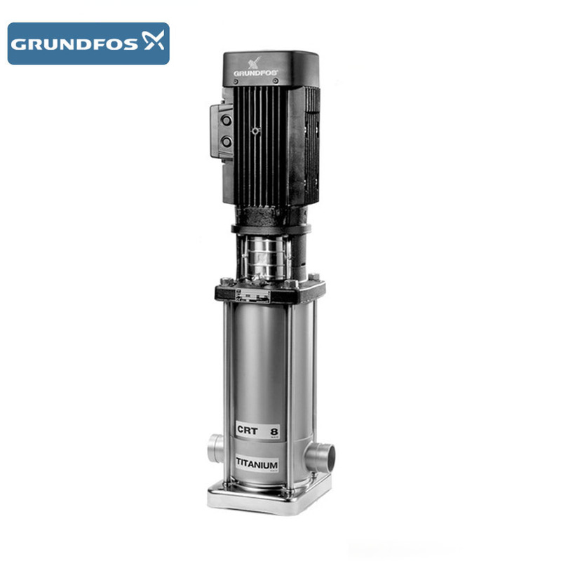 Grundfos Насосы серии CRT