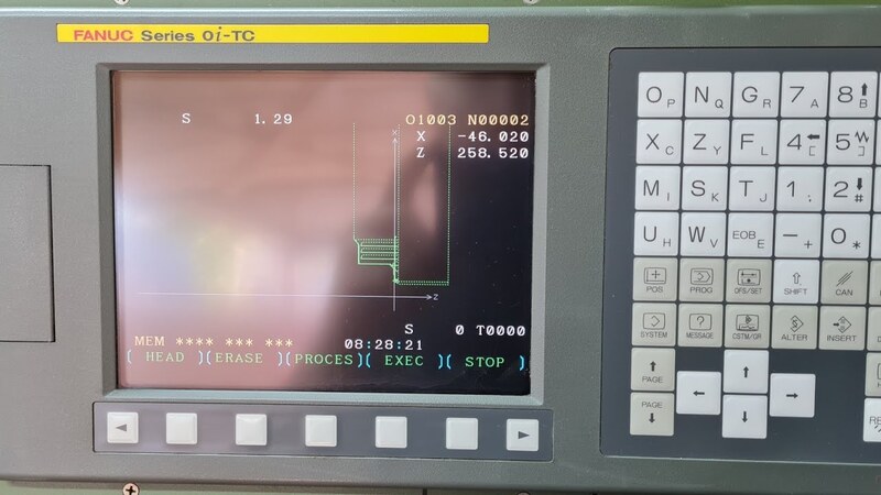 Fanuc 0i T Fanuc 0i T