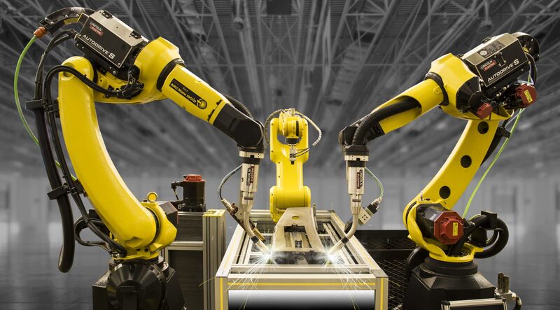 Fanuc 100ID