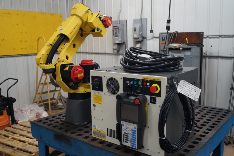 Fanuc 30iB