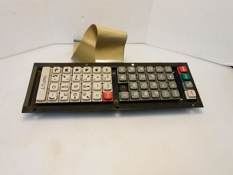 Fanuc EX1001 в действии