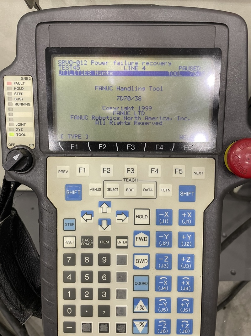 Инновационные индикаторы Fanuc Инновационные индикаторы Fanuc