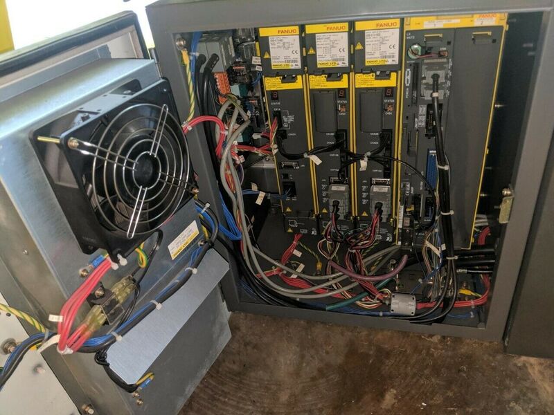 Стойка Fanuc
