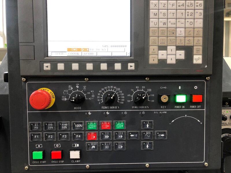Анализ ошибок управления в Fanuc 0i TF: причины и решения Анализ ошибок управления в Fanuc 0i TF: причины и решения